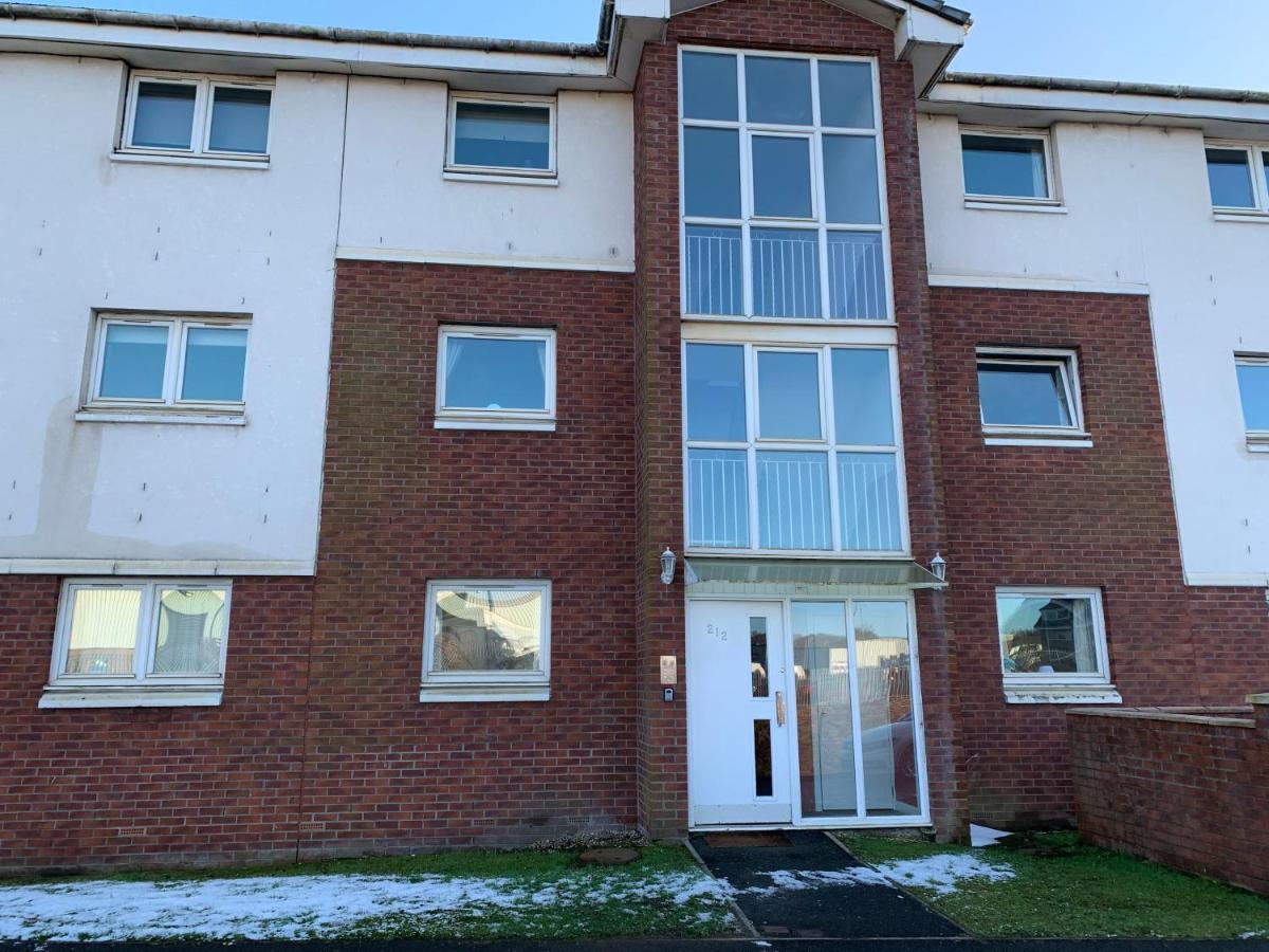 Flat Five, 212 Eaglesham Road, East Kilbride, Glasgow Extérieur photo